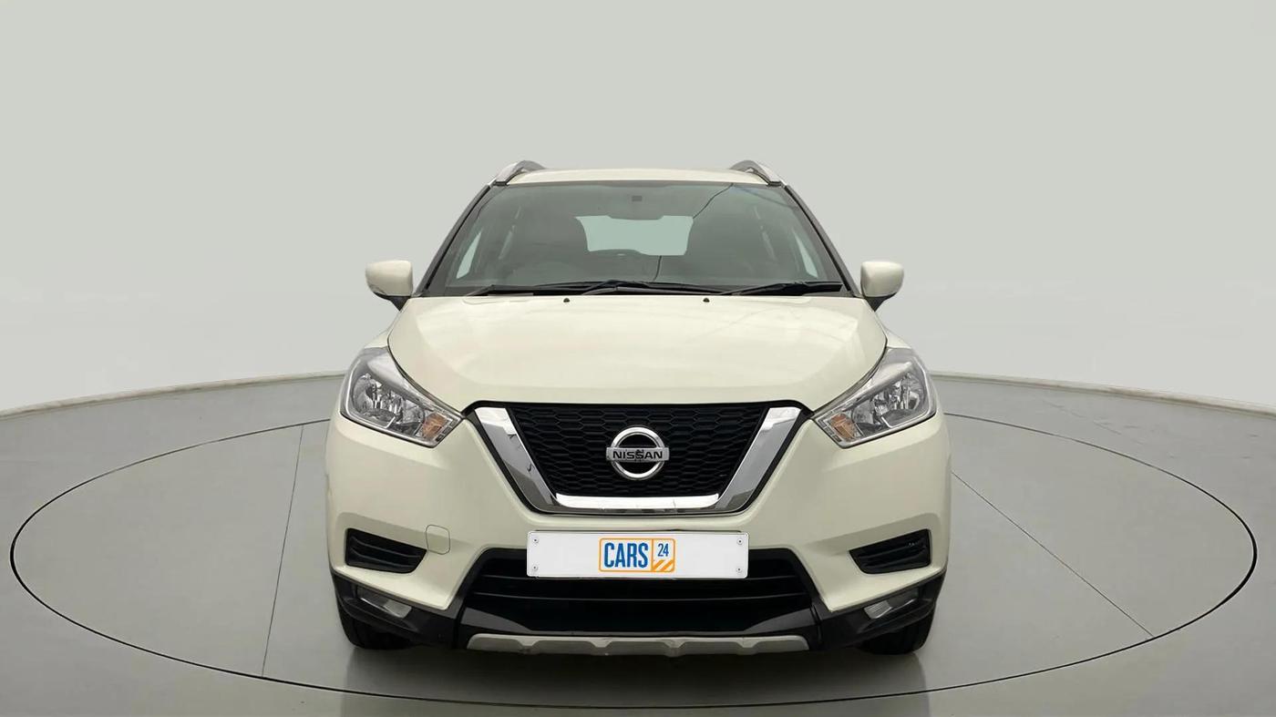 2021 Nissan Kicks XV 1.5, Petrol, Manual, 21,774 km, Front