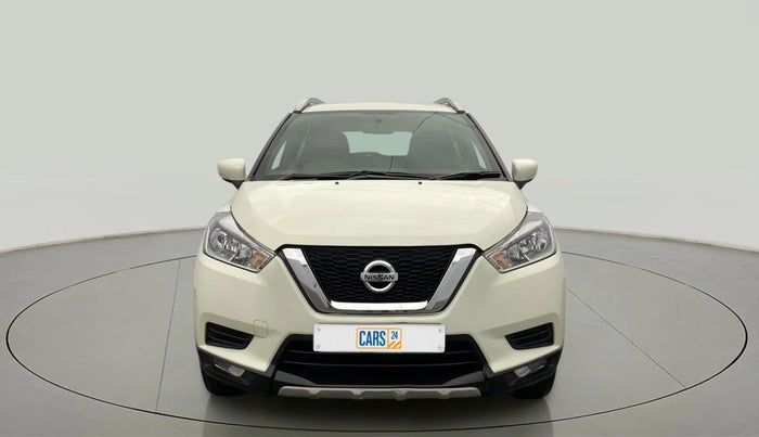 2021 Nissan Kicks XV 1.5, Petrol, Manual, 21,774 km, Front