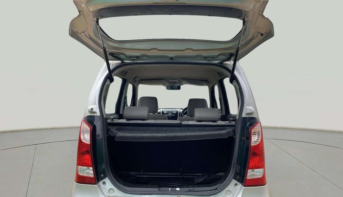 2016 Maruti Wagon R 1.0 VXI, Petrol, Manual, 46,120 km, Boot Open Zoomed View