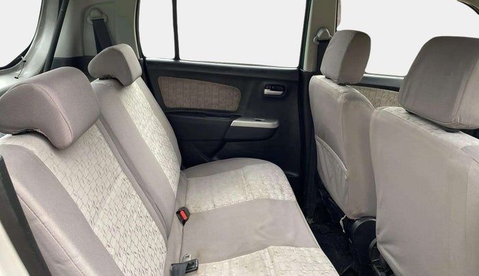 2016 Maruti Wagon R 1.0 VXI, Petrol, Manual, 46,120 km, Right Side Rear Door Cabin