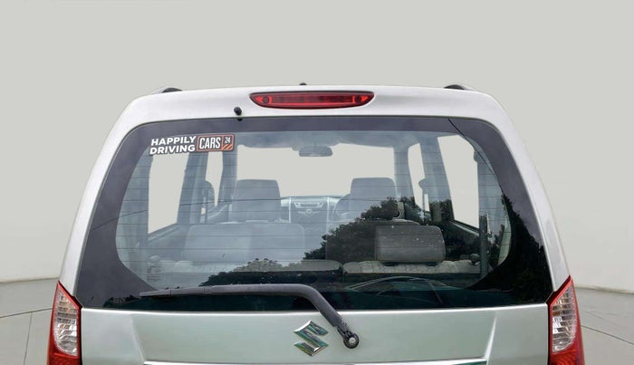 2016 Maruti Wagon R 1.0 VXI, Petrol, Manual, 46,120 km, Rear Windshield