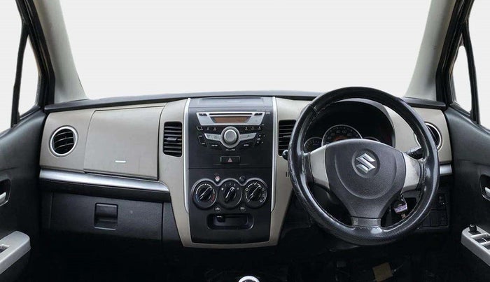 2016 Maruti Wagon R 1.0 VXI, Petrol, Manual, 46,120 km, Dashboard