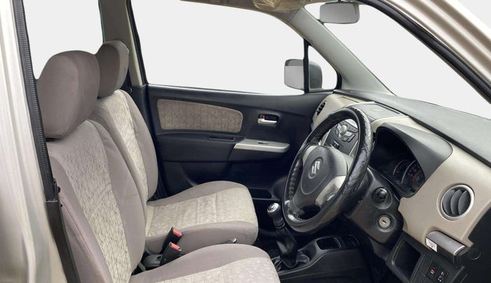 2016 Maruti Wagon R 1.0 VXI, Petrol, Manual, 46,120 km, Right Side Front Door Cabin