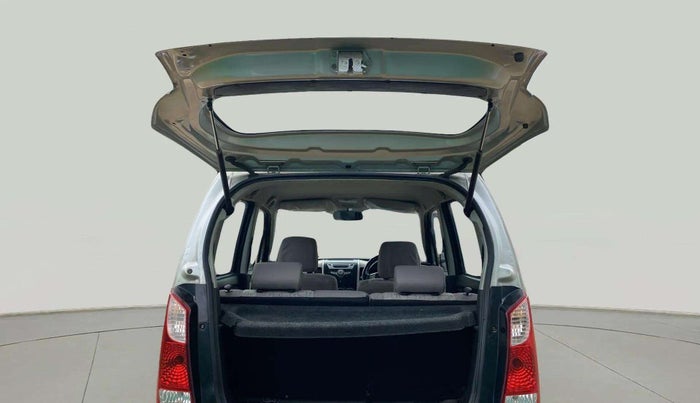 2016 Maruti Wagon R 1.0 VXI, Petrol, Manual, 46,120 km, Boot Door Open
