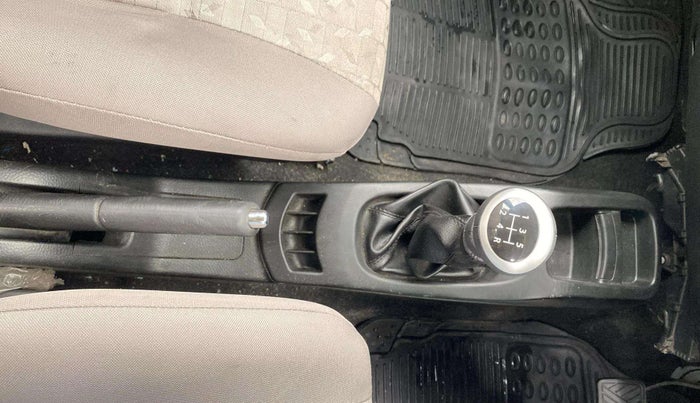 2016 Maruti Wagon R 1.0 VXI, Petrol, Manual, 46,120 km, Gear Lever
