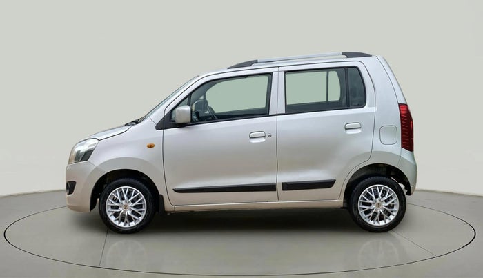 2016 Maruti Wagon R 1.0 VXI, Petrol, Manual, 46,120 km, Left Side
