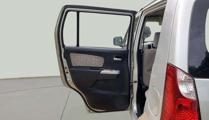 2016 Maruti Wagon R 1.0 VXI, Petrol, Manual, 46,120 km, LHS Rear Door