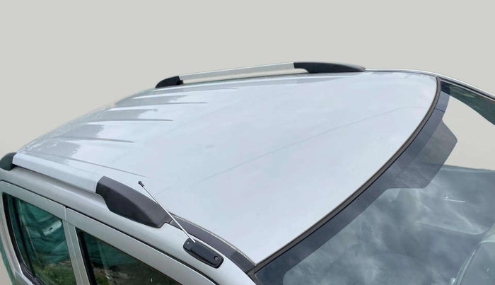 2016 Maruti Wagon R 1.0 VXI, Petrol, Manual, 46,120 km, Roof