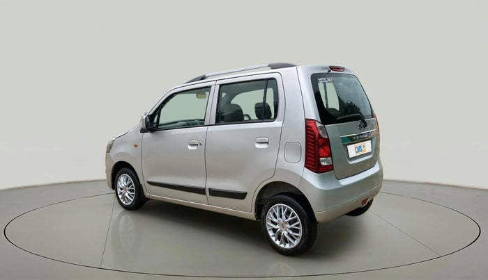 2016 Maruti Wagon R 1.0 VXI, Petrol, Manual, 46,120 km, Left Back Diagonal