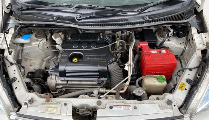 2016 Maruti Wagon R 1.0 VXI, Petrol, Manual, 46,120 km, Engine View