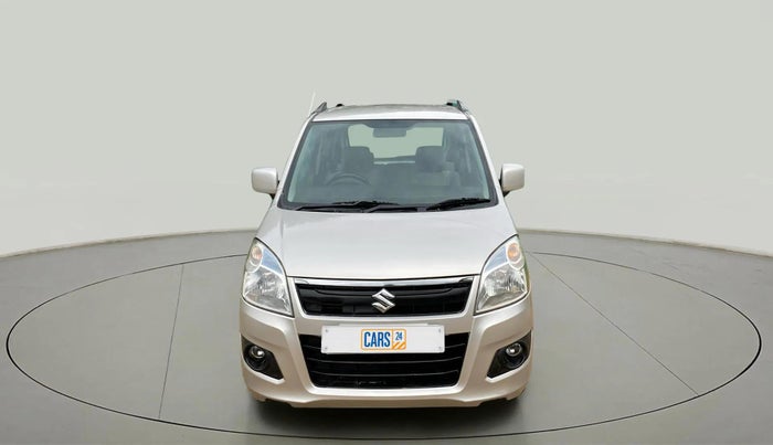 2016 Maruti Wagon R 1.0 VXI, Petrol, Manual, 46,120 km, Front