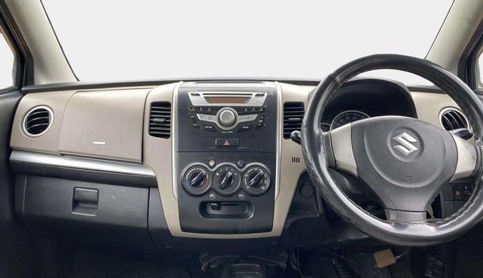 2016 Maruti Wagon R 1.0 VXI, Petrol, Manual, 46,120 km, Air Conditioner