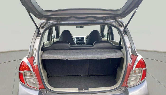 2017 Maruti Celerio VXI AMT, Petrol, Automatic, 68,469 km, Boot Open Zoomed View