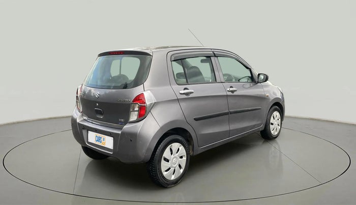2017 Maruti Celerio VXI AMT, Petrol, Automatic, 68,469 km, Right Back Diagonal