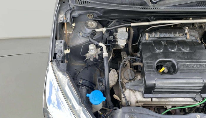 2017 Maruti Celerio VXI AMT, Petrol, Automatic, 68,469 km, Engine View - Right