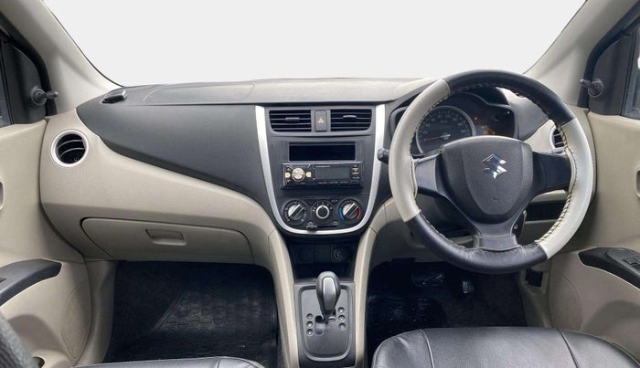 2017 Maruti Celerio VXI AMT, Petrol, Automatic, 68,469 km, Dashboard