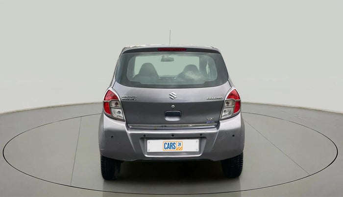 2017 Maruti Celerio VXI AMT, Petrol, Automatic, 68,469 km, Back/Rear