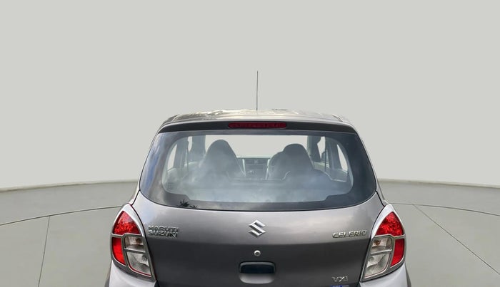 2017 Maruti Celerio VXI AMT, Petrol, Automatic, 68,469 km, Rear Windshield