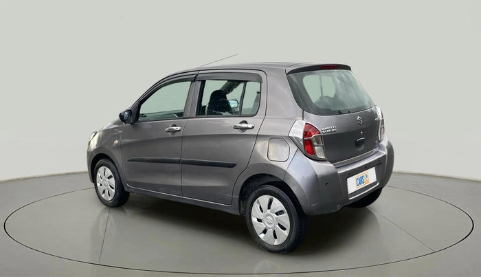 2017 Maruti Celerio VXI AMT, Petrol, Automatic, 68,469 km, Left Back Diagonal