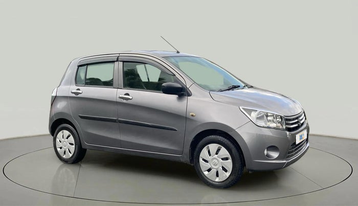 2017 Maruti Celerio VXI AMT, Petrol, Automatic, 68,469 km, Right Front Diagonal