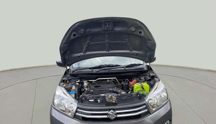 2017 Maruti Celerio VXI AMT, Petrol, Automatic, 68,469 km, Open Bonet