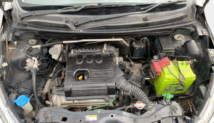 2017 Maruti Celerio VXI AMT, Petrol, Automatic, 68,469 km, Engine View