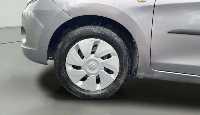 2017 Maruti Celerio VXI AMT, Petrol, Automatic, 68,469 km, Left Front Wheel