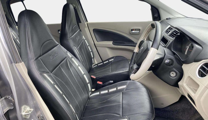 2017 Maruti Celerio VXI AMT, Petrol, Automatic, 68,469 km, Right Side Front Door Cabin