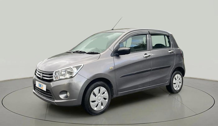 2017 Maruti Celerio VXI AMT, Petrol, Automatic, 68,469 km, Left Front Diagonal