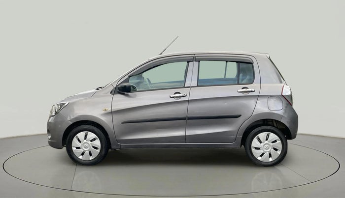 2017 Maruti Celerio VXI AMT, Petrol, Automatic, 68,469 km, Left Side