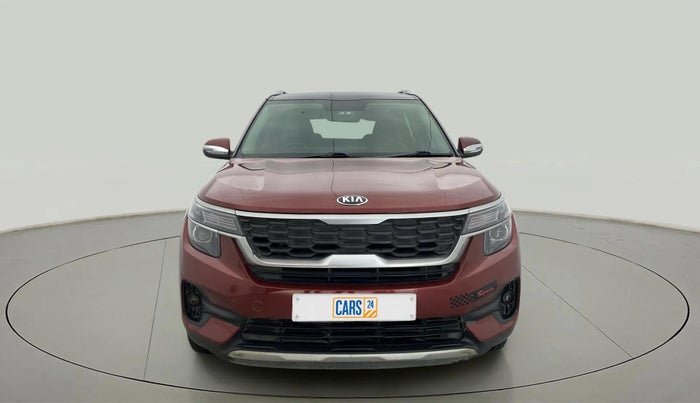 2020 KIA SELTOS HTK PLUS 1.5, Petrol, Manual, 59,454 km, Front