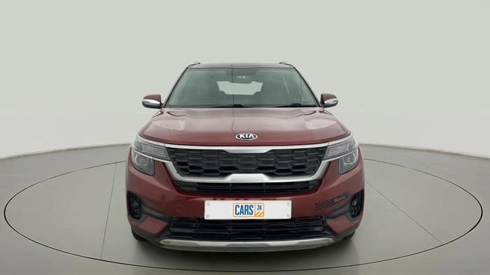 2020 KIA SELTOS HTK PLUS 1.5, Petrol, Manual, 59,497 km, Front