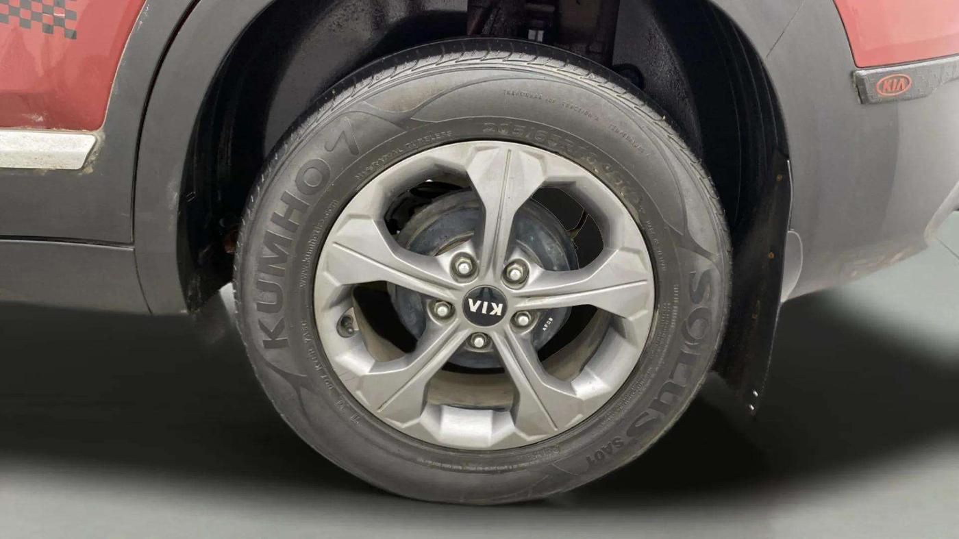 2020 KIA SELTOS HTK PLUS 1.5, Petrol, Manual, 59,497 km, Left Rear Wheel
