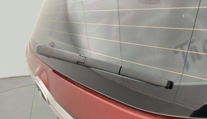 2020 KIA SELTOS HTK PLUS 1.5, Petrol, Manual, 59,454 km, Rear Wiper