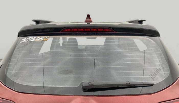 2020 KIA SELTOS HTK PLUS 1.5, Petrol, Manual, 59,454 km, Rear Windshield