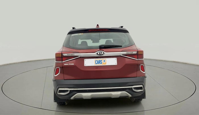 2020 KIA SELTOS HTK PLUS 1.5, Petrol, Manual, 59,454 km, Back/Rear
