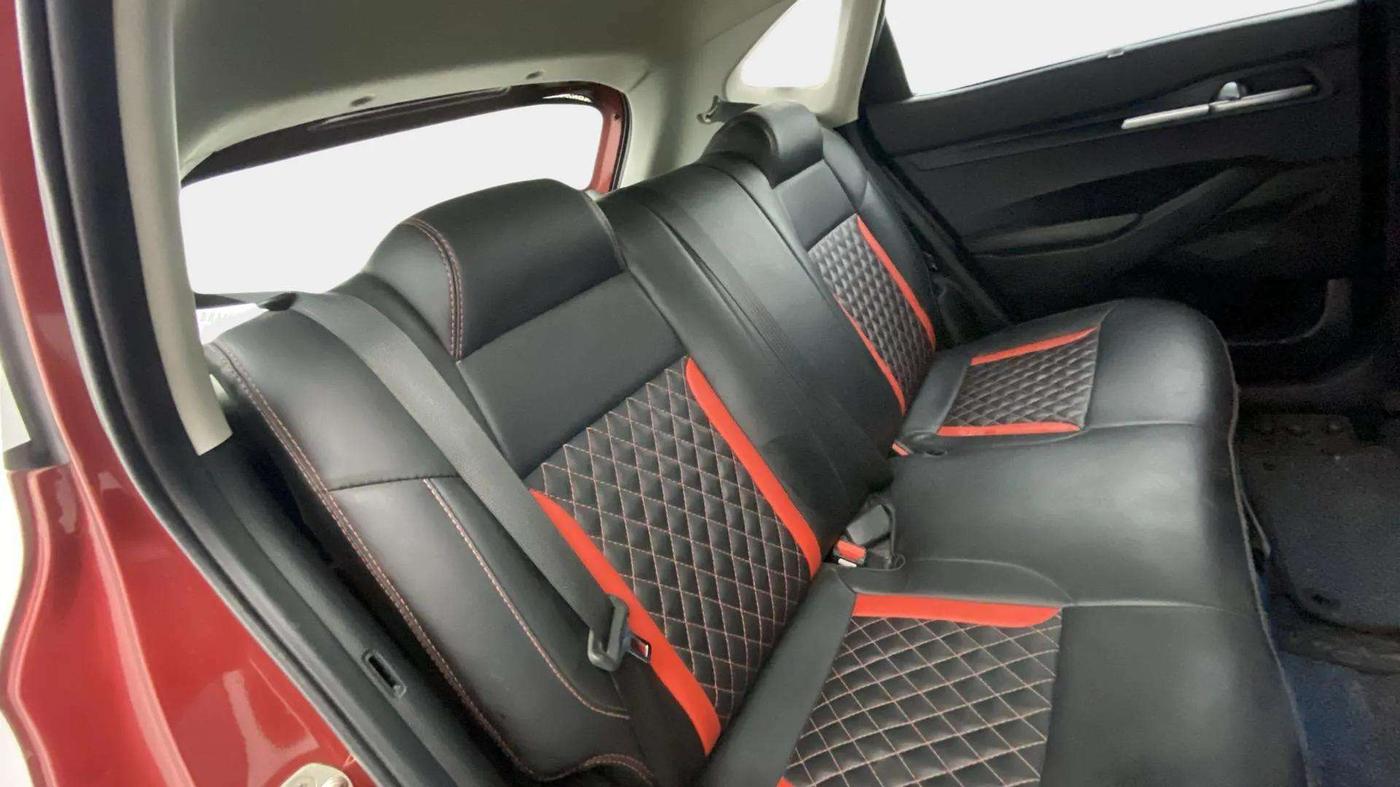 2020 KIA SELTOS HTK PLUS 1.5, Petrol, Manual, 59,497 km, Right Side Rear Door Cabin