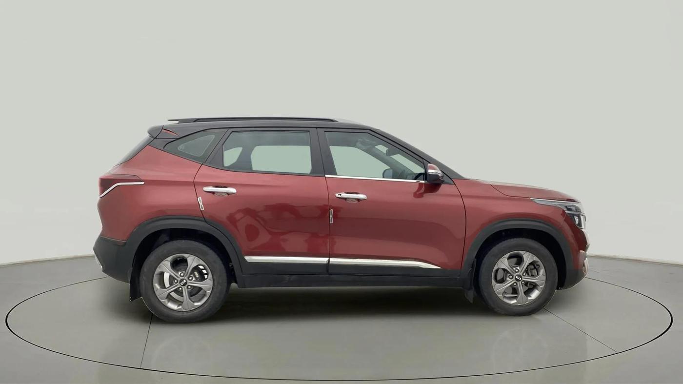 2020 KIA SELTOS HTK PLUS 1.5, Petrol, Manual, 59,497 km, Right Side View