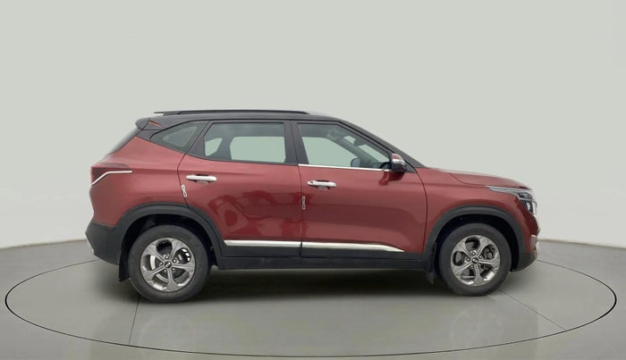 2020 KIA SELTOS HTK PLUS 1.5, Petrol, Manual, 59,454 km, Right Side View