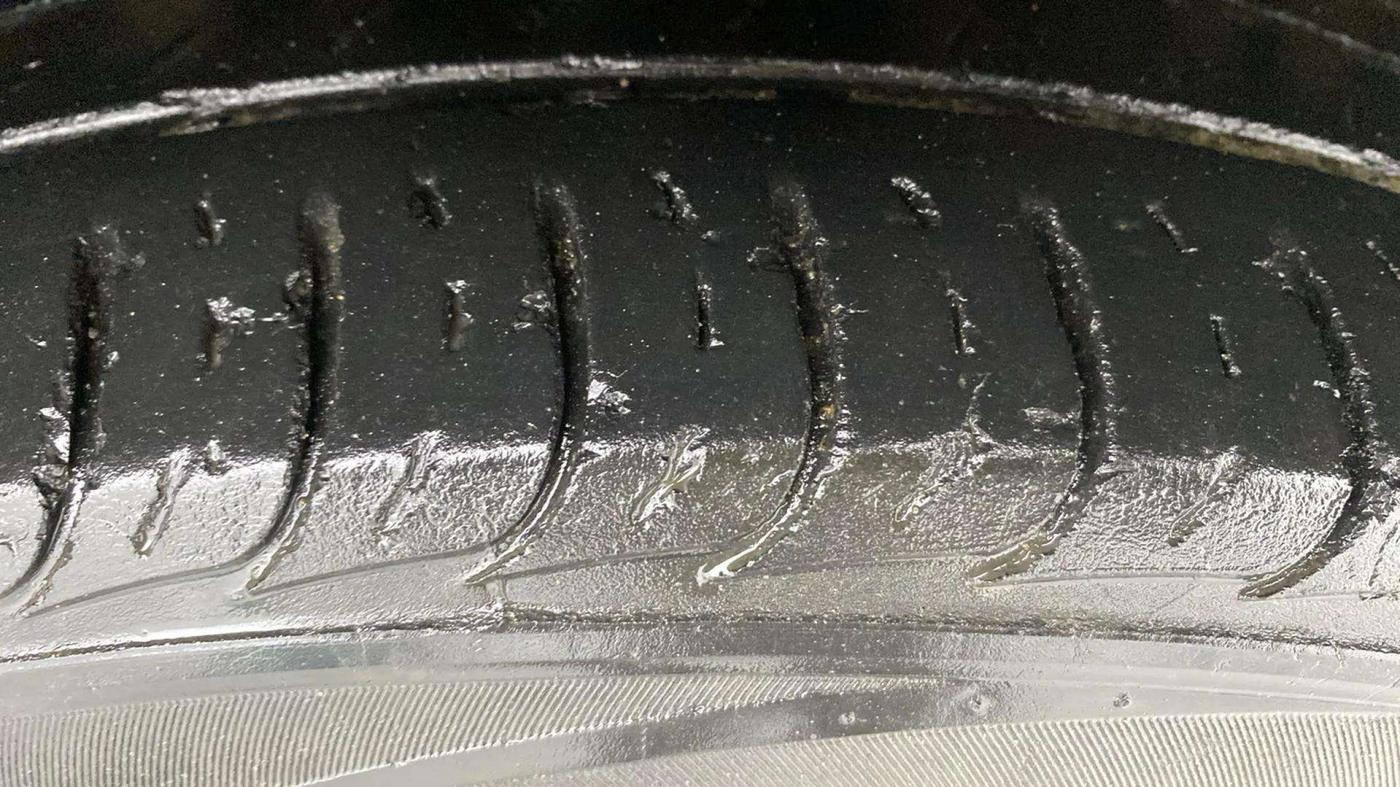 2020 KIA SELTOS HTK PLUS 1.5, Petrol, Manual, 59,497 km, Right Front Tyre Tread