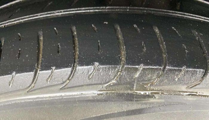 2020 KIA SELTOS HTK PLUS 1.5, Petrol, Manual, 59,454 km, Left Rear Tyre Tread