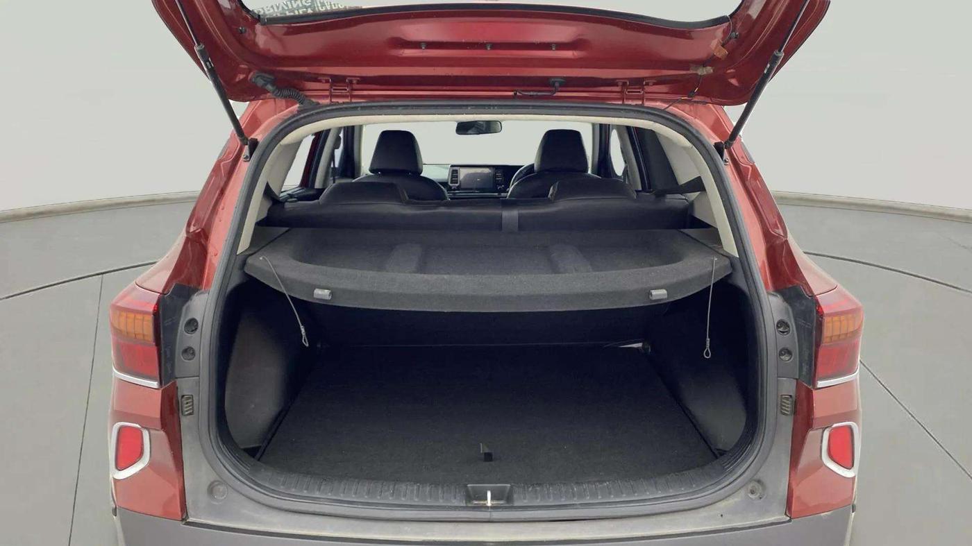 2020 KIA SELTOS HTK PLUS 1.5, Petrol, Manual, 59,497 km, Boot Open Zoomed View