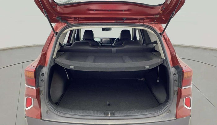 2020 KIA SELTOS HTK PLUS 1.5, Petrol, Manual, 59,454 km, Boot Open Zoomed View