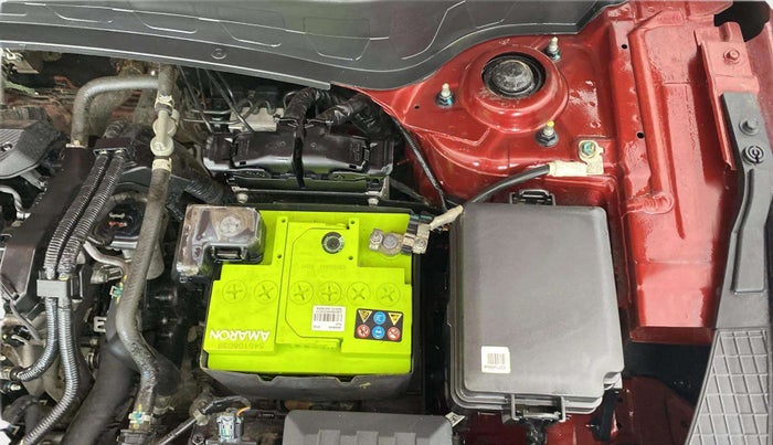 2020 KIA SELTOS HTK PLUS 1.5, Petrol, Manual, 59,454 km, Engine View - Left