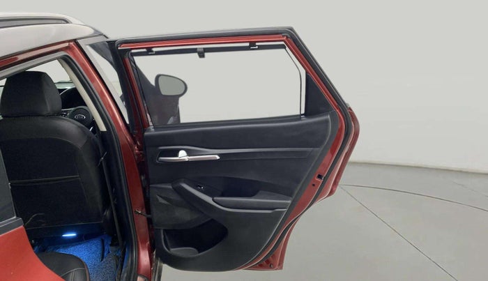 2020 KIA SELTOS HTK PLUS 1.5, Petrol, Manual, 59,454 km, RHS Rear Door