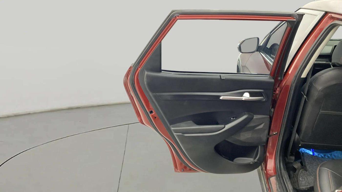 2020 KIA SELTOS HTK PLUS 1.5, Petrol, Manual, 59,497 km, LHS Rear Door