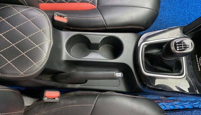 2020 KIA SELTOS HTK PLUS 1.5, Petrol, Manual, 59,454 km, Gear Lever