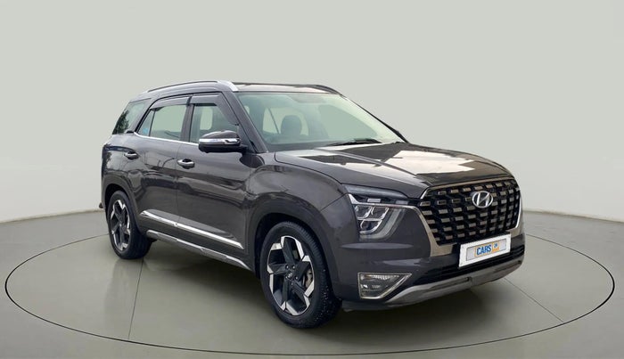 2021 Hyundai ALCAZAR PLATINUM 1.5 MT 7STR, Diesel, Manual, 80,149 km, SRP