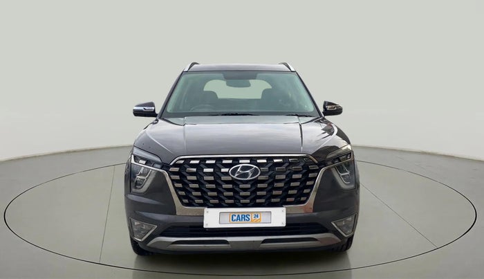 2021 Hyundai ALCAZAR PLATINUM 1.5 MT 7STR, Diesel, Manual, 80,149 km, Front
