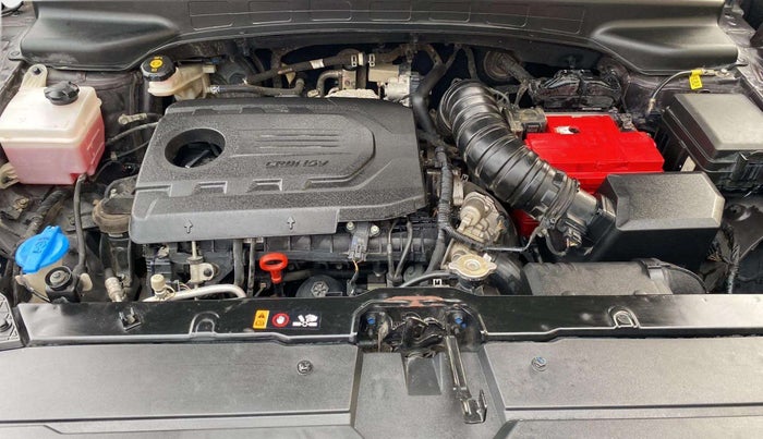 2021 Hyundai ALCAZAR PLATINUM 1.5 MT 7STR, Diesel, Manual, 80,149 km, Open Bonet